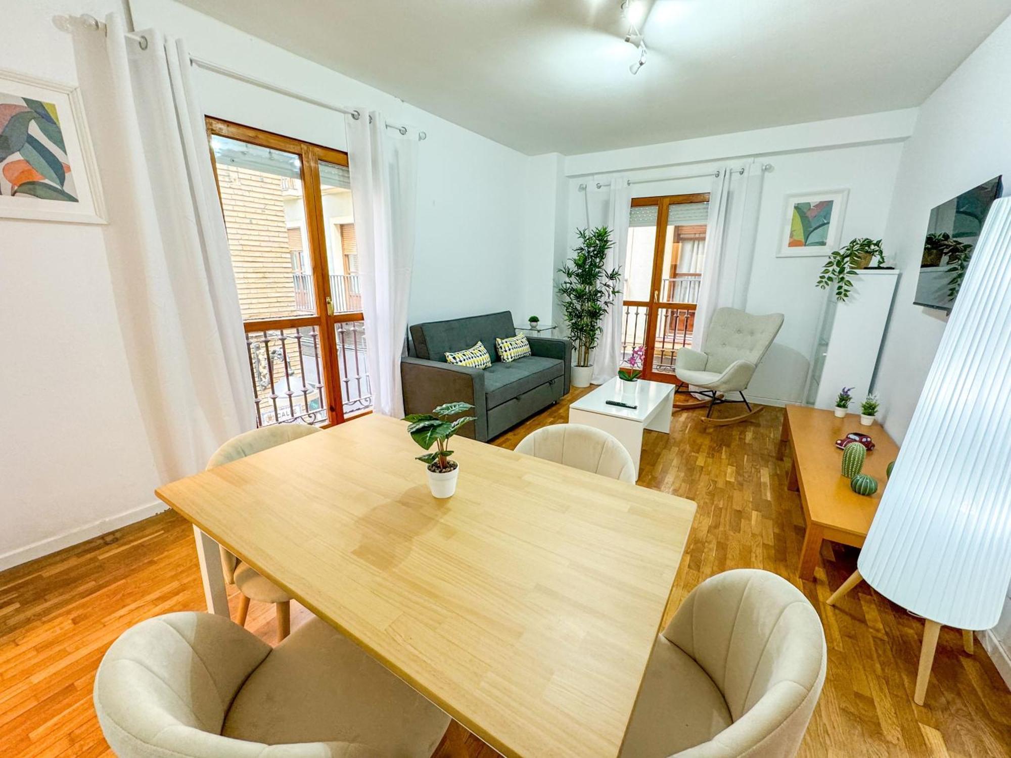 Appartamento Laurel Del Pilar Comotucasa Saragozza