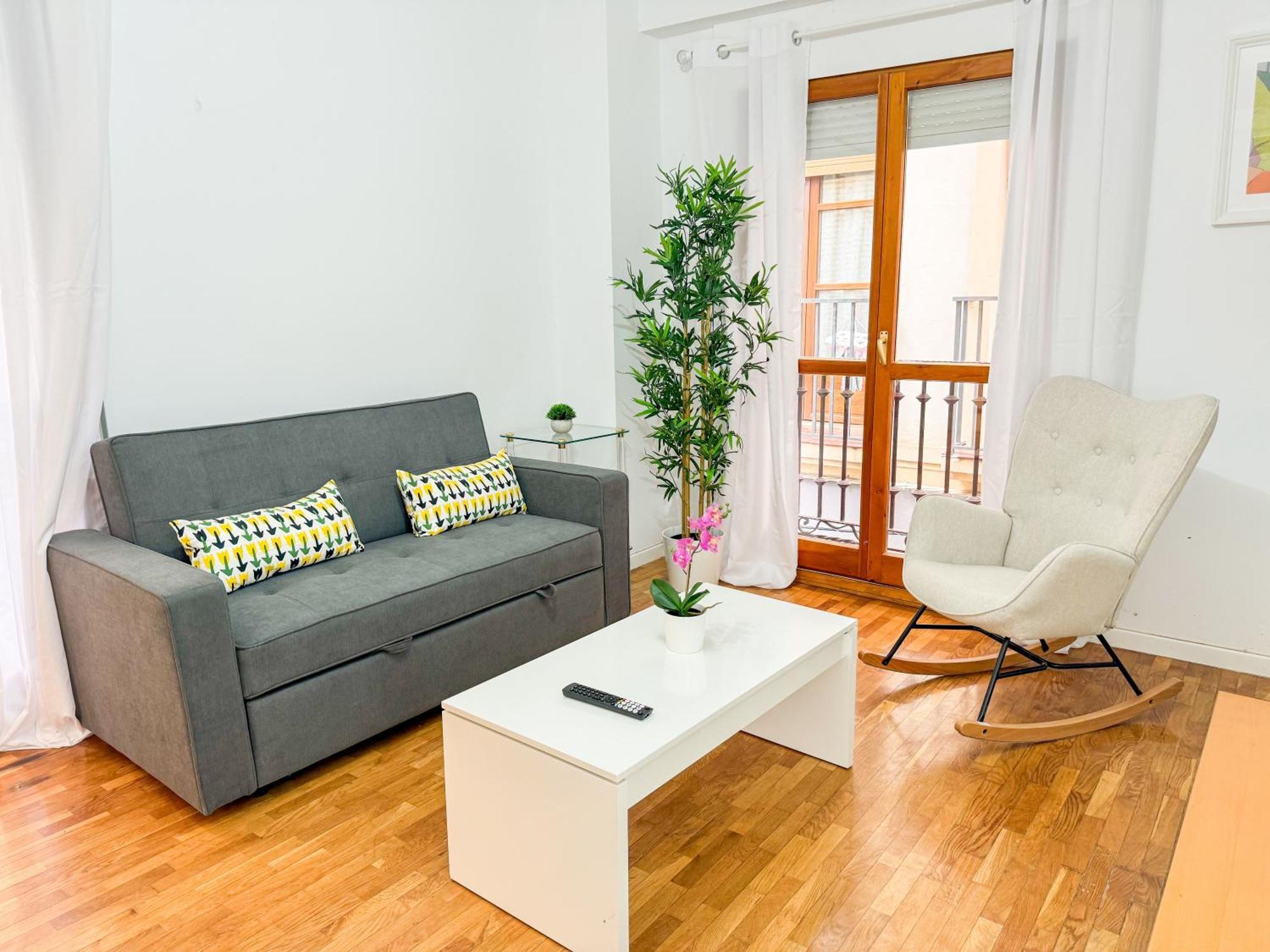 Apartment Laurel Del Pilar Comotucasa Zaragoza