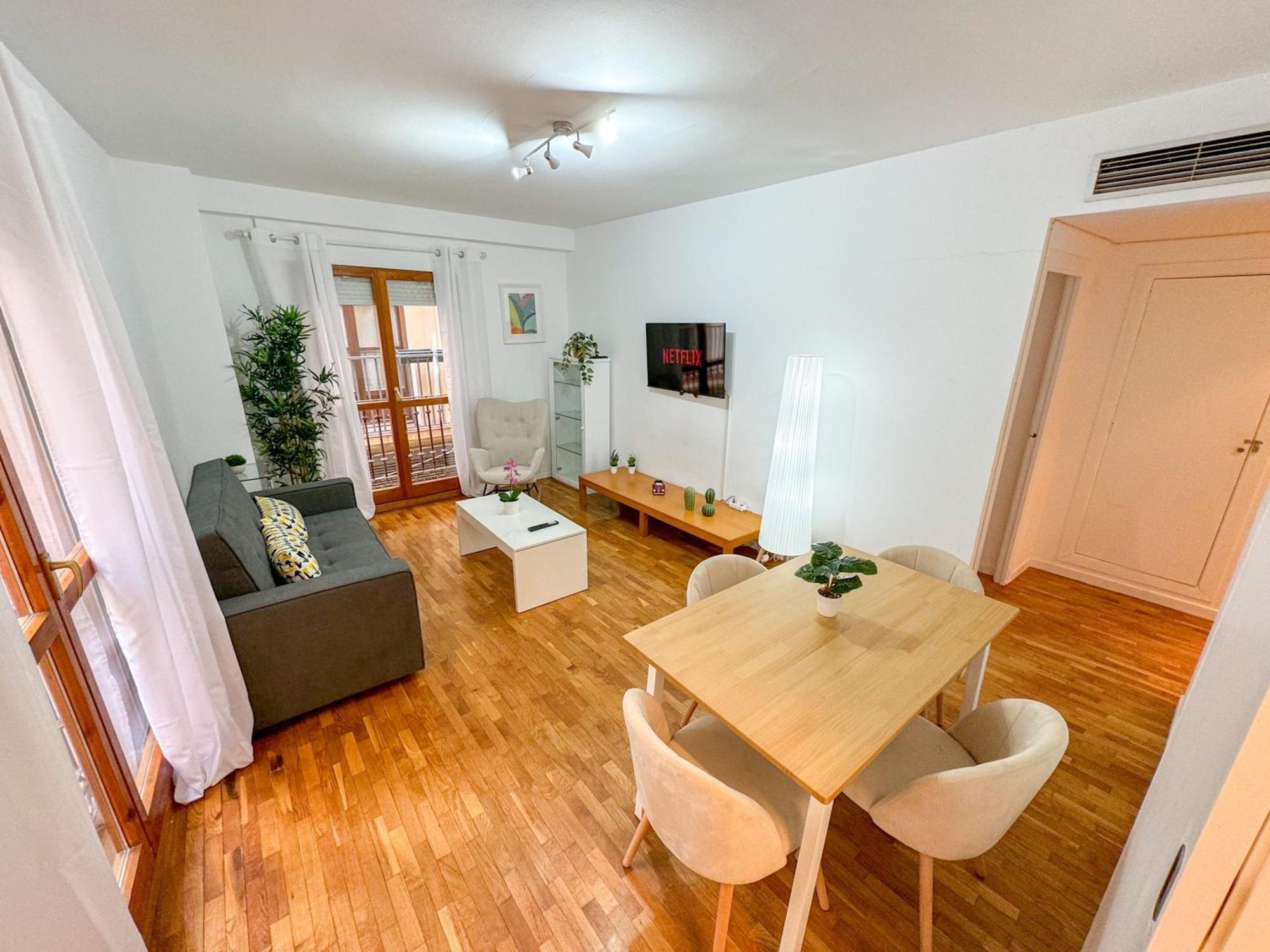 Appartamento Laurel Del Pilar Comotucasa Saragozza